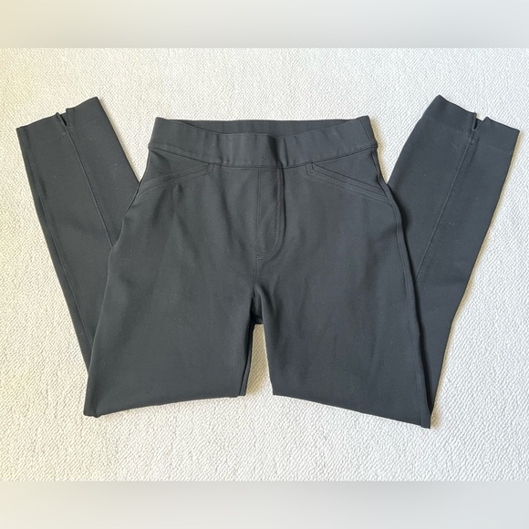 SPANX Women’s The Perfect Black Pant Ankle Backseam Skinny Classic - Size: S - Picture 2 of 16